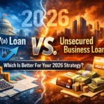 SBA 7(a) Loan vs. Unsecured Business Loans: Which Is Better For Your 2026 Strategy?