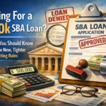 Looking For a $500k SBA Loan? 5 Things You Should Know About the New, Tighter Underwriting Rules